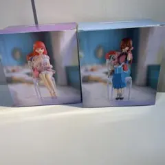 5等分の花嫁 プレミアムフィギュア 2体セット