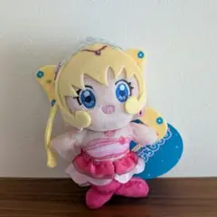 マーメイドメロディー ぴちぴちピッチ ぬいぐるみマスコット 七海るちあ ナムコ