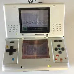 ニンテンドーDS シルバー 本体