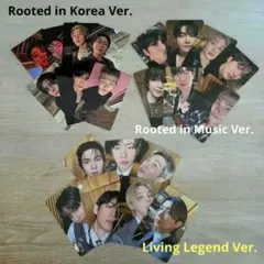 BTS ARIRANG アリラン アルバム トレカ フォトカードセット