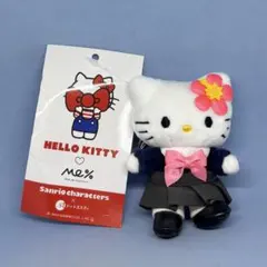 ローリーズファーム♡キティちゃん　新品未使用✨サンリオコラボ　完売商品 LOWRYS FARM×ハローキティコラボ♡ ピンクのフィギュアは絶対