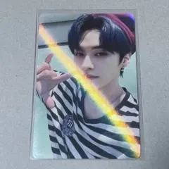 straykids maxident トレカ リノ withmuu 特典