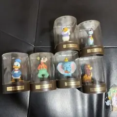 ディズニーミニフィギュア6点セット