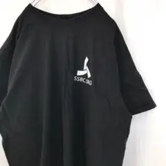 アメリカ古着 SSBC.ORG 教会 キリスト教 ビックプリント Tシャツ XL