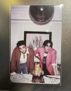 エアフラ リノ＆ヒョンジンStray Kids DOIT DO盤封入トレカ