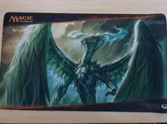 MTG ultra pro 嵐の目、ウギン　プレイマット 未開封 新品 Amazon | Ultra PRO - Tarkir Dragonstorm Ugin, 嵐の目
