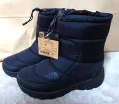THE NORTH FACE ヌプシブーティー ウォータープルーフ 防寒 25㌢