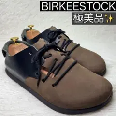 極美品✨BIRKEESTOCK ビルケンシュトック　モンタナ レザー　ブラウンのサムネイル