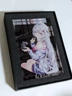 ももこ アクリルオーナメント カード付のサムネイル