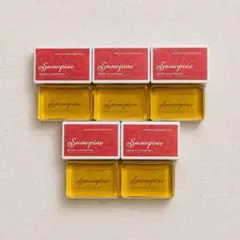 弦楽器用松脂　新品 ロジン 5個セットのサムネイル