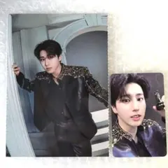 HAN 日本シーグリ★トレカとポストカード