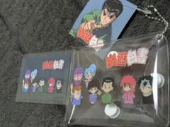 幽遊白書　アクリルカード&クリアポーチ