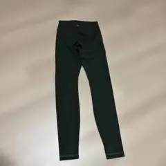 Lululemon ブラック ヨガパンツ ハイウエスト　未使用 ルルレモン ハイウエスト ヨガパンツ ブラック ヨガパンツ Lululemon