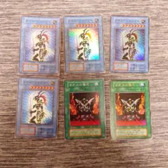 A570　遊戯王　カオスソルジャー　カオスの儀式