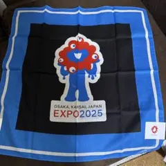 2025年最新】大阪万博 ハンカチの人気アイテム - メルカリ