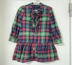 Ralph Lauren ラルフローレン　ワンピース　90サイズ　キッズ　女の子
