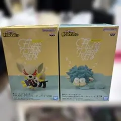 ヒロアカ Fluffy Puffy デクシープ ＆ バクドッグ Ⅱ