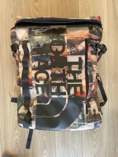 THE NORTH FACE ヒューズボックス　ロールトップバックパック