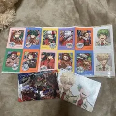 最強ジャンプ　2024年9月号　僕のヒーローアカデミア　付録