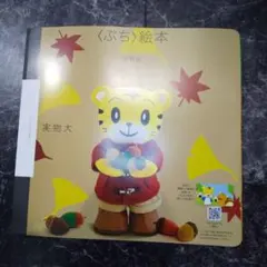 【サンプル】チャレンジ ２才　こどもちゃれんじぷち