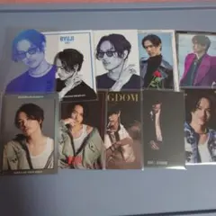 今市隆二　フォトカードセット