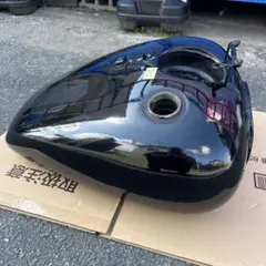 即購入OK ドラッグスター400クラシック　4TR 取り外し　純正タンク　黒 ドラッグスター400(ヤマハ)のバイクを探すなら【グーバイク】