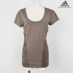 アディダスステラマッカートニー トレーニングウエア Tシャツ