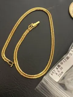 k18 アンクレット