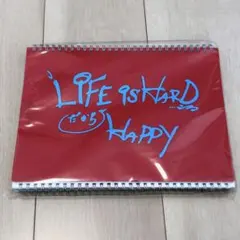 嵐 ピカンチ ノート