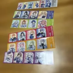 新品‼️プロジェクトセカイクリアシートセット 6枚