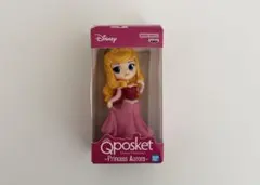 ディズニー Qposket ミニチュアコレクション3 オーロラ姫