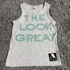 JUNK STORE ノースリーブ Tシャツ 110cmのサムネイル