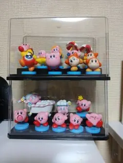 星のカービィ　チョコエッグ　15種コンプリート +おまけ