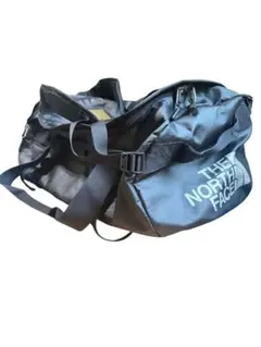THE NORTH FACE ダッフルバッグ ブラックのサムネイル