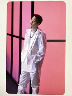 【BTS】‪#350⑤フォトカード ★MOSソロ曲★ SUGA ユンギ