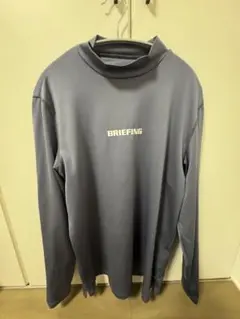 ブリーフィング TOUR LS HIGH NECK 長袖 モックネック Tシャツ - メルカリ