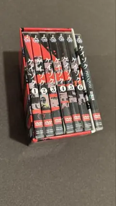 全巻セット【中古】DVD▼ケイゾク 全8巻 + スペック 全10巻(18枚セット)▽レンタル落ち b000ebcfik.jpg