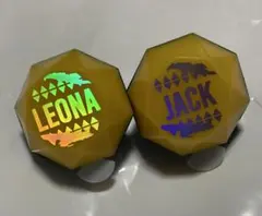 ツイステ　リングライト　レオナ ツイステ レオナ リングライト フェス - メルカリ