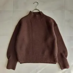 simplicite ニット