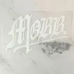 MOBB☆アイロンシート