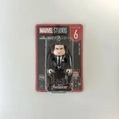 アベンジャーズ キューブリック ハルク 一番くじ 6 MARVEL ベアブリック