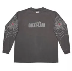 greatLAnd Tシャツ Lサイズグレートランド greatLAnd ORIGINAL CAPITALISM TEE WHITE | great