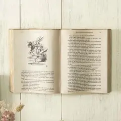 サリュ　不思議の国のアリスインテリア　ウォールアート　WEB限定 新品未使用品