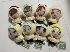 アイドリッシュセブン きらどる おさんぽーず　vol.1 vol.2 ８種①