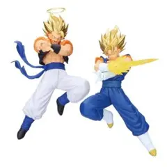 ドラゴンボールZ ドッカンバトル 超ゴジータ & 超ベジット【超サイヤ人】