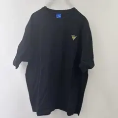 S00108 op オーシャンパシフィック　半袖　ブラック　カットソーのサムネイル