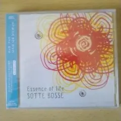 SOTTE BOSSE Essence of life