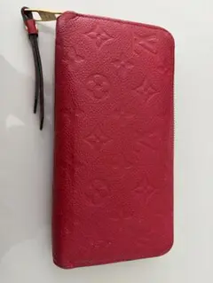 LOUIS VUITTON ルイヴィトン 長財布 アンプラント ピンク ジャンク ♡ジャンク品♡LOUIS VUITTON 長財布 ピンク モノグラム - メルカリ