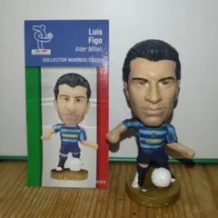 コリンシアン・プラチナム【ルイス・フィーゴ＊インテル/ホーム】167体限定 2025年最新】プロスターズフィーゴの人気アイテム - メルカリ