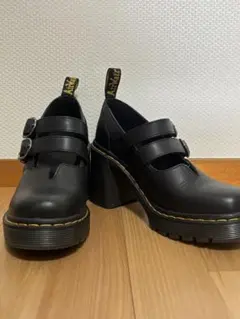 Dr. Martens EVIEE メリー ジェーン シューズ 24cm UK5 - メルカリ